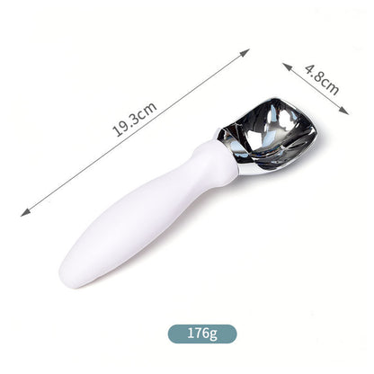 Zinc Alloy Ice Cream Spoon for Ball Digging (1pc)