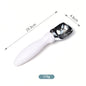 Zinc Alloy Ice Cream Spoon for Ball Digging (1pc)