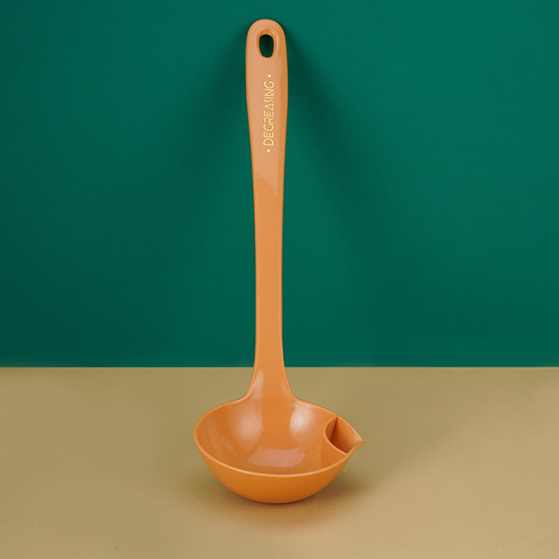 Household Oil Separator Spoon for Soup Disposal (1pc)