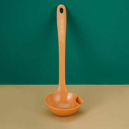 Household Oil Separator Spoon for Soup Disposal (1pc)