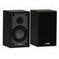 Dayton Audio Classic B40 Bookshelf Speaker Pair (Black)
