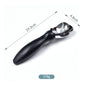 Zinc Alloy Ice Cream Spoon for Ball Digging (1pc)