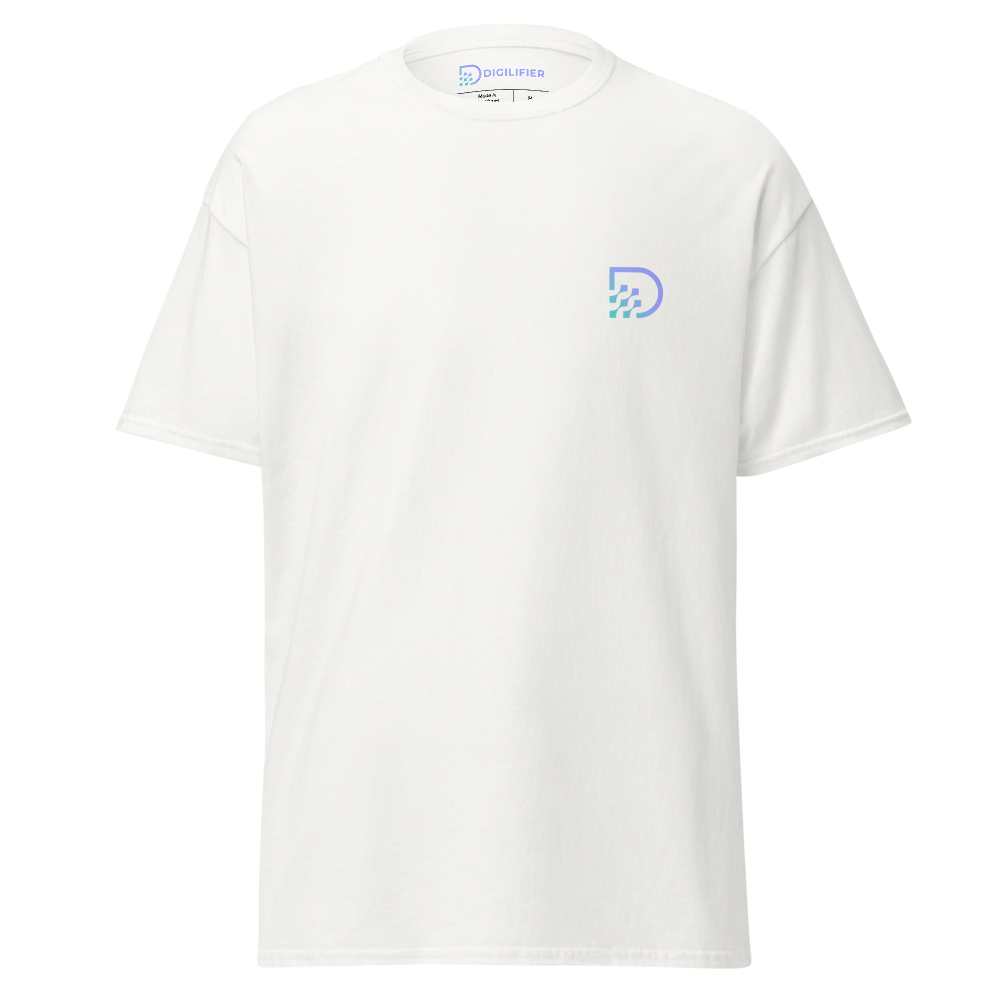 Unisex Classic Tee | Gildan 5000
