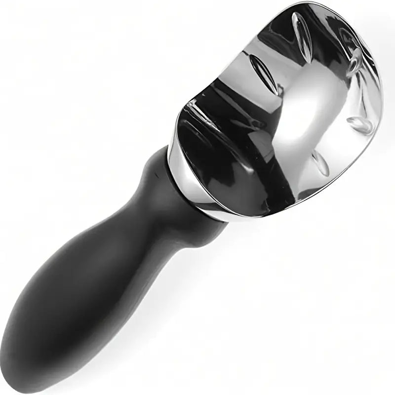 Zinc Alloy Ice Cream Spoon for Ball Digging (1pc)