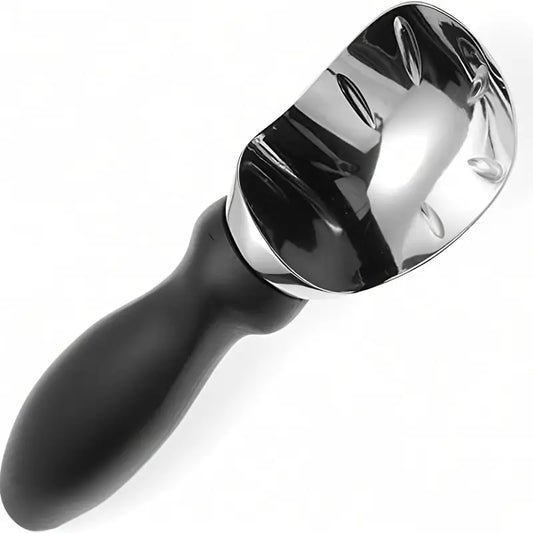 Zinc Alloy Ice Cream Spoon for Ball Digging (1pc)