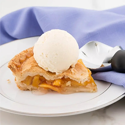 Zinc Alloy Ice Cream Spoon for Ball Digging (1pc)