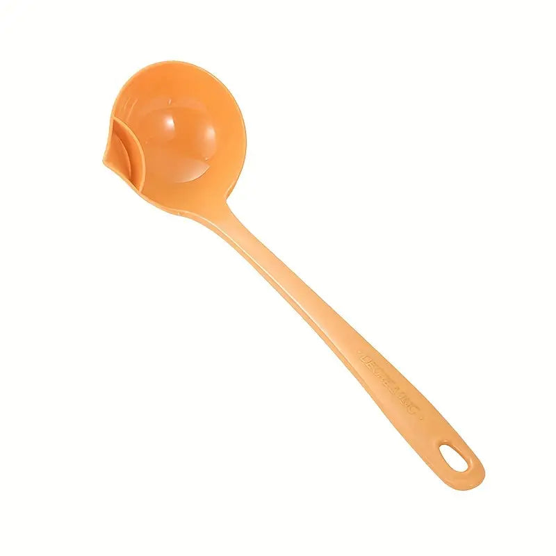 Household Oil Separator Spoon for Soup Disposal (1pc)